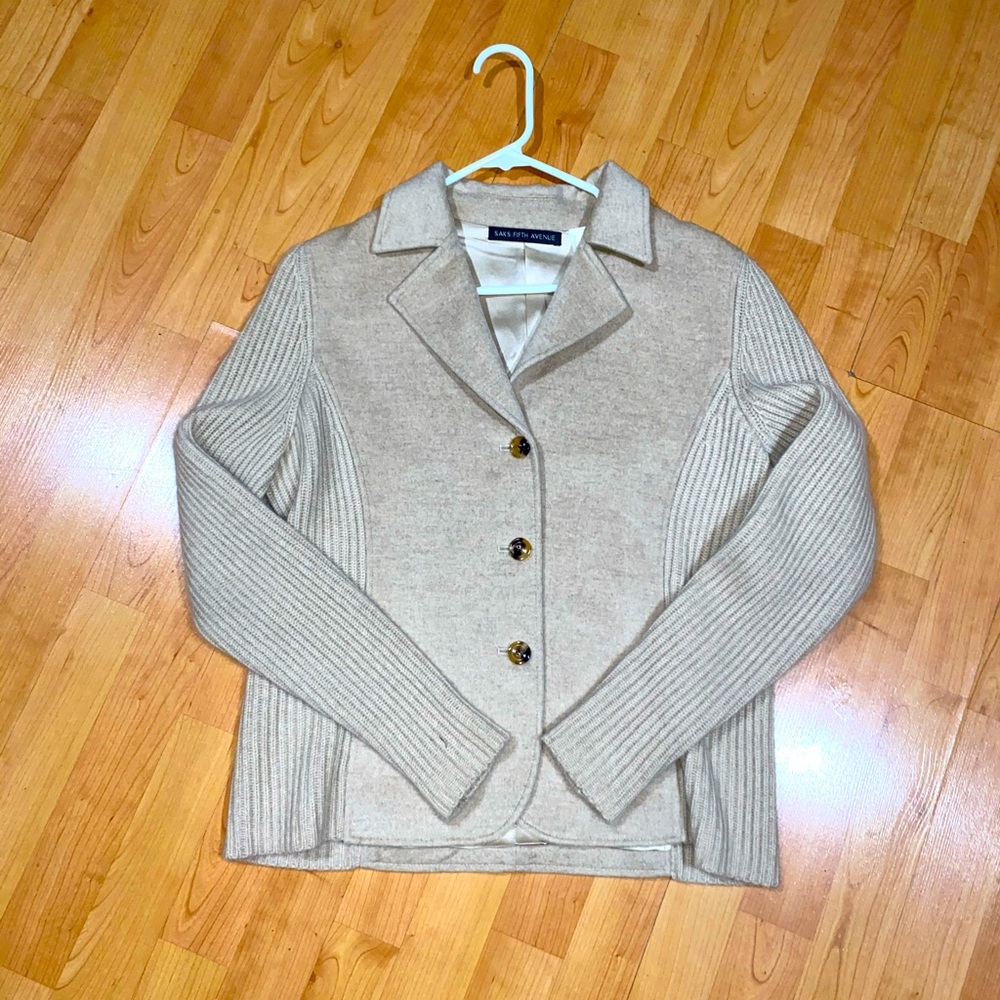 Saks fifth avenue blazer